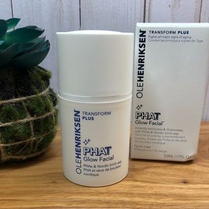 NIB! Ole Henriksen Phat Glow Facial